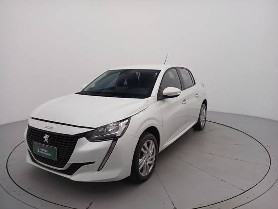 PEUGEOT 208 1.6 16V FLEX ACTIVE AT6